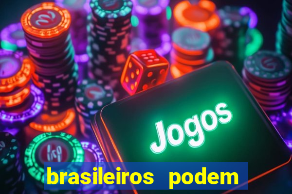 brasileiros podem jogar na loteria americana