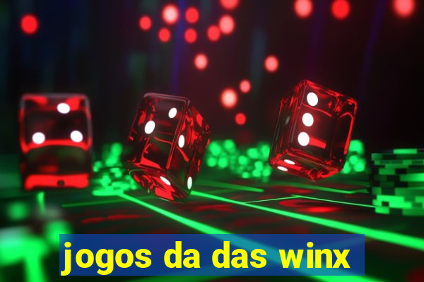 jogos da das winx