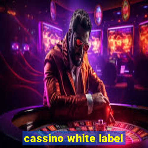 cassino white label