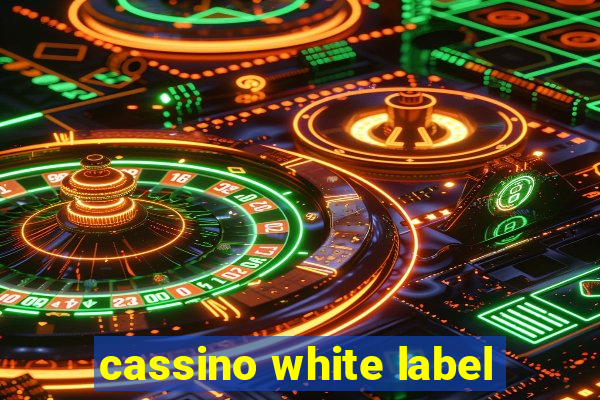 cassino white label