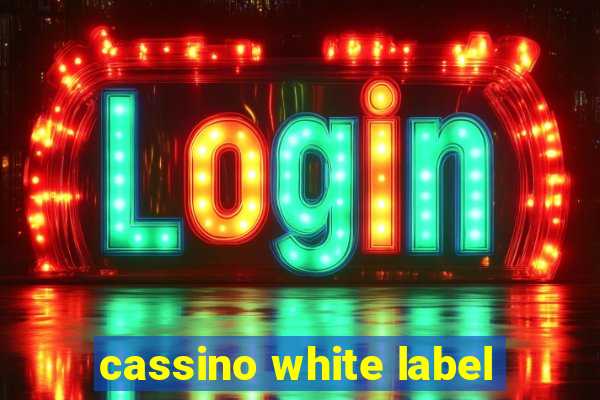 cassino white label