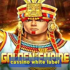 cassino white label