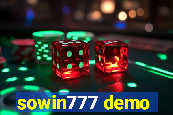 sowin777 demo