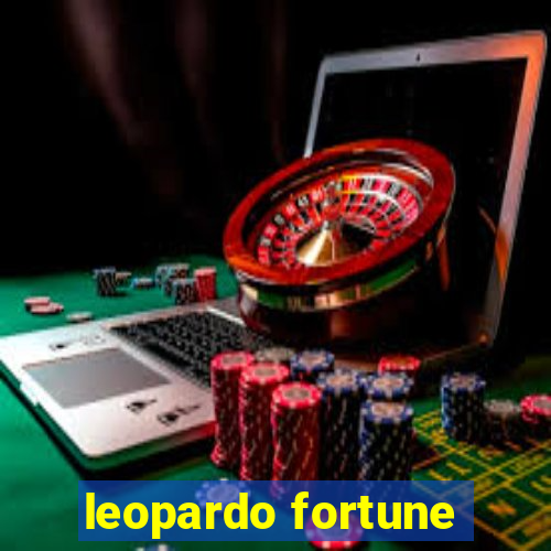 leopardo fortune