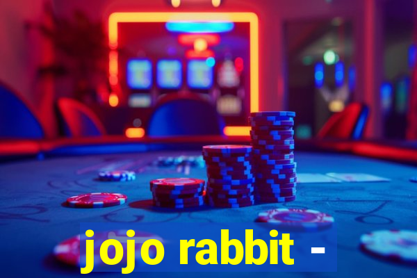 jojo rabbit -