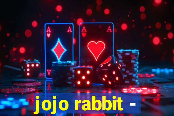 jojo rabbit -