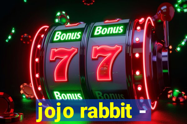 jojo rabbit -