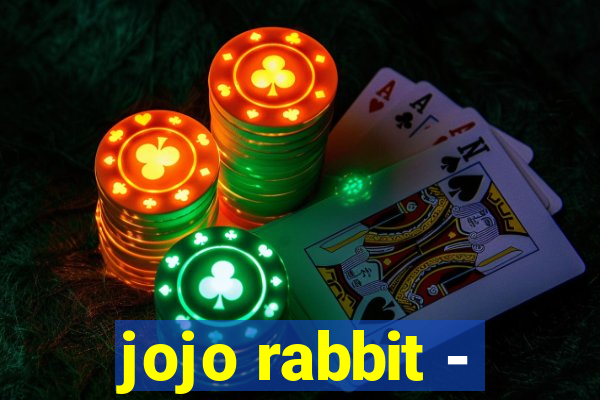 jojo rabbit -