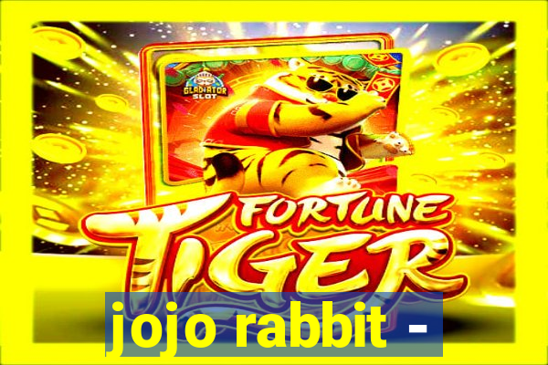 jojo rabbit -