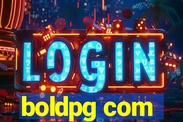 boldpg com