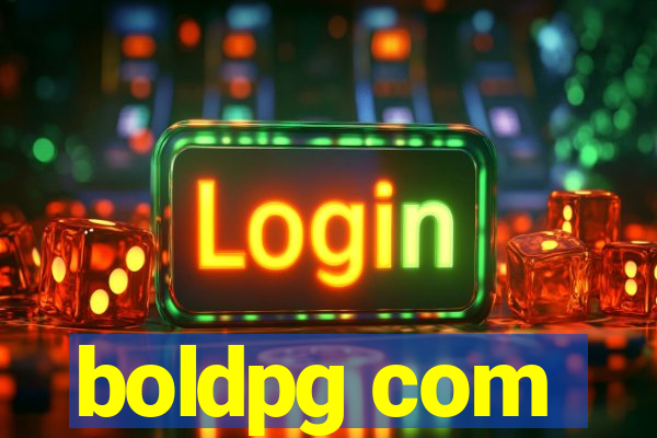 boldpg com