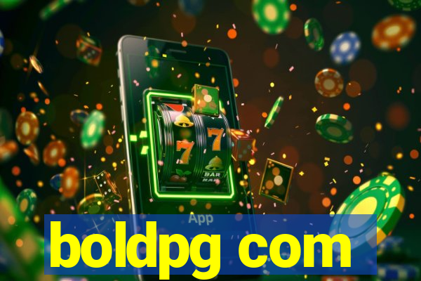 boldpg com