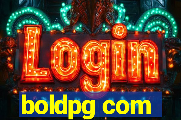 boldpg com