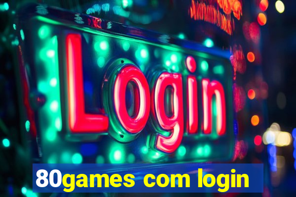 80games com login