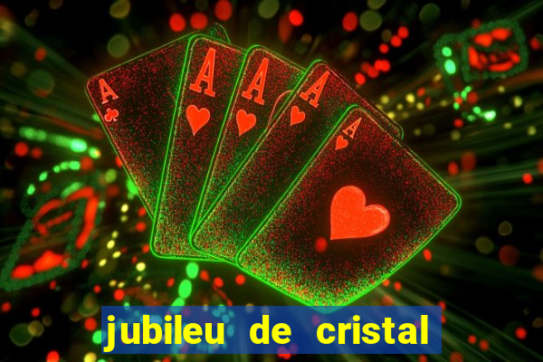 jubileu de cristal processional de escrito