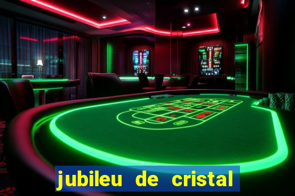 jubileu de cristal processional de escrito