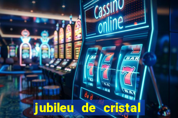 jubileu de cristal processional de escrito