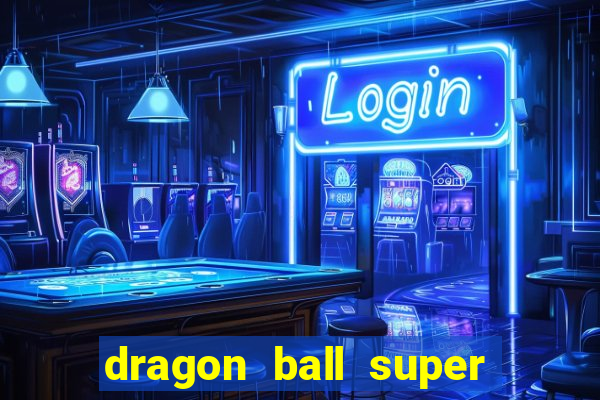 dragon ball super torrent magnet