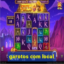 garotos com local