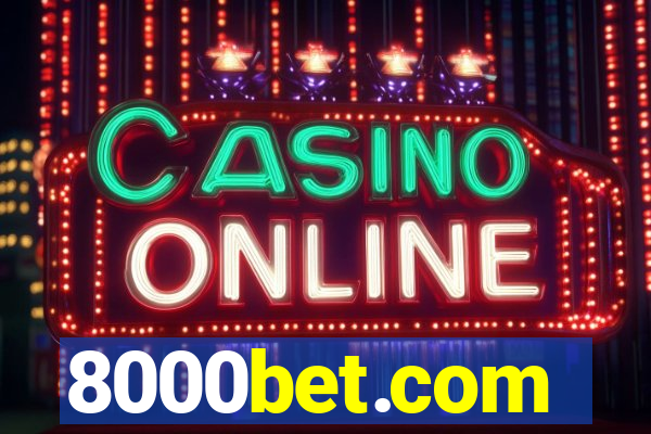 8000bet.com