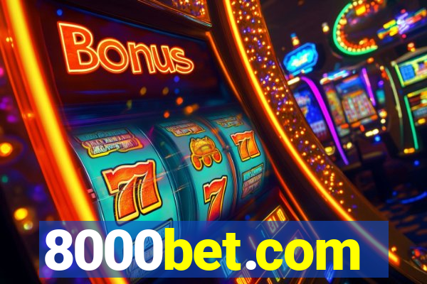 8000bet.com