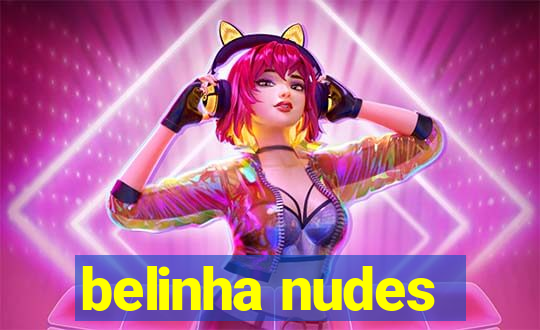 belinha nudes