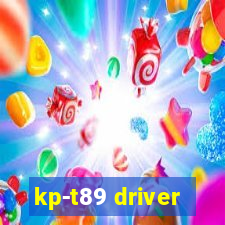 kp-t89 driver