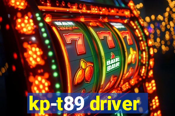 kp-t89 driver