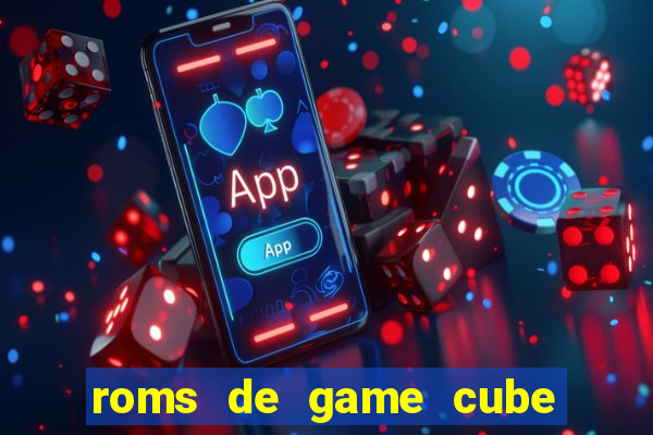 roms de game cube pt br