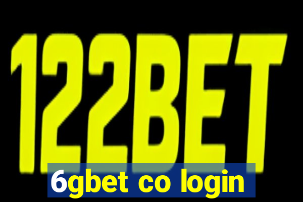 6gbet co login