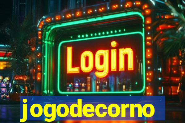 jogodecorno