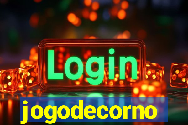 jogodecorno