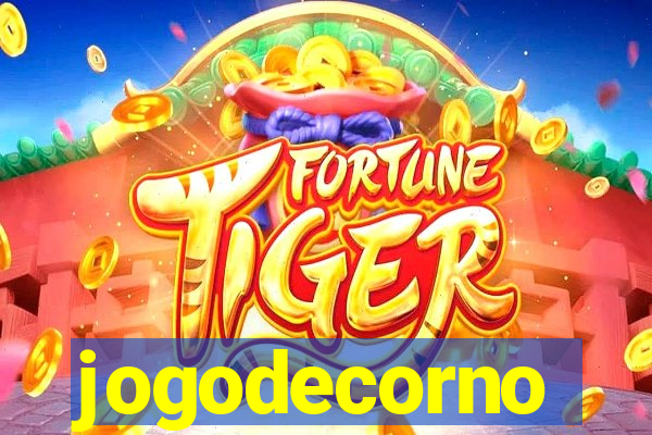 jogodecorno