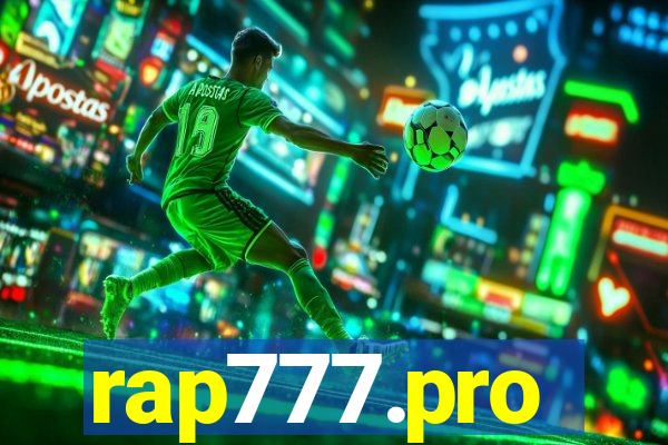 rap777.pro