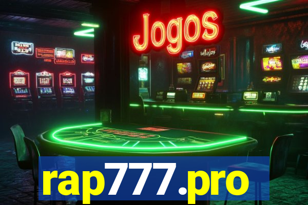 rap777.pro