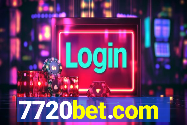 7720bet.com