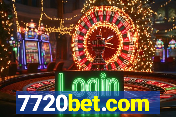 7720bet.com