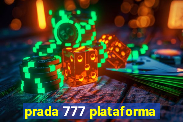 prada 777 plataforma