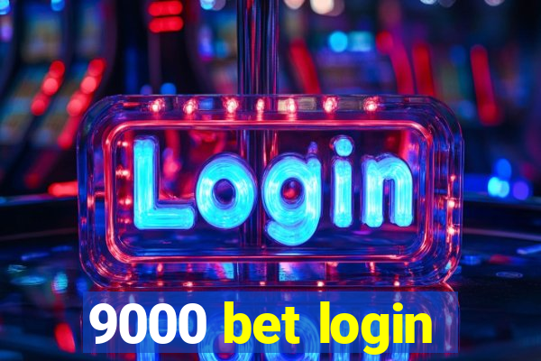 9000 bet login