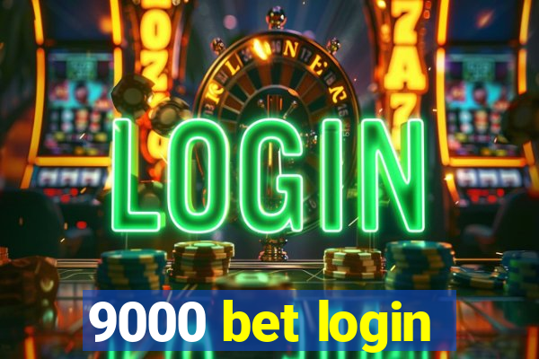 9000 bet login