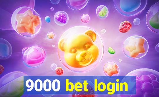 9000 bet login