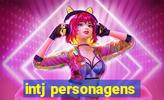 intj personagens