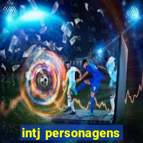 intj personagens