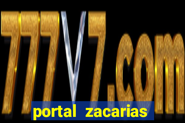 portal zacarias cabe莽a esmagada