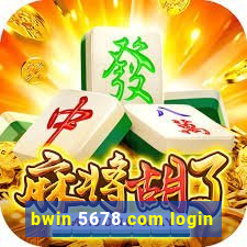 bwin 5678.com login