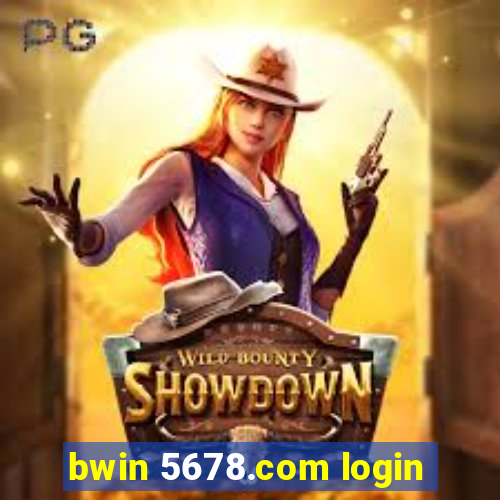 bwin 5678.com login