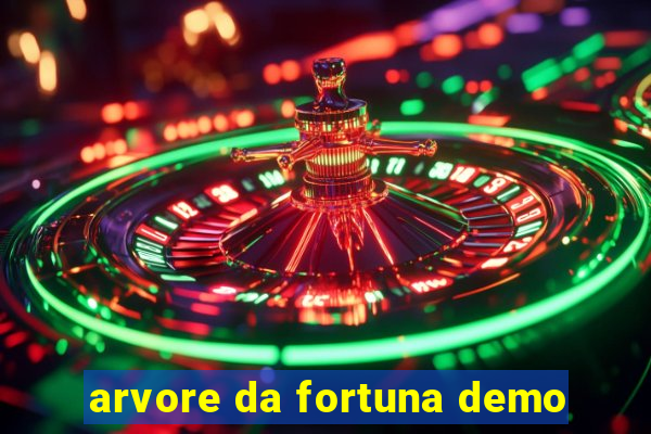 arvore da fortuna demo