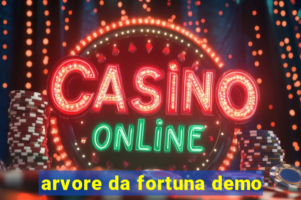 arvore da fortuna demo