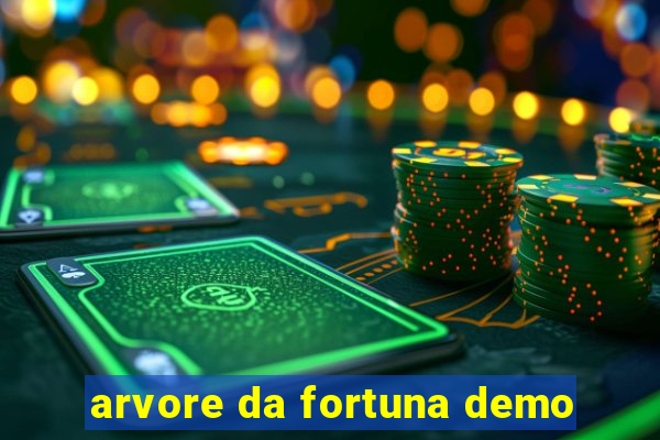 arvore da fortuna demo