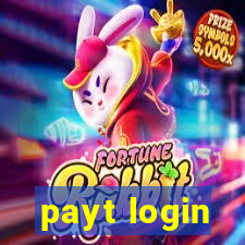 payt login